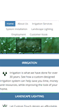 Mobile Screenshot of ctirrigation.com